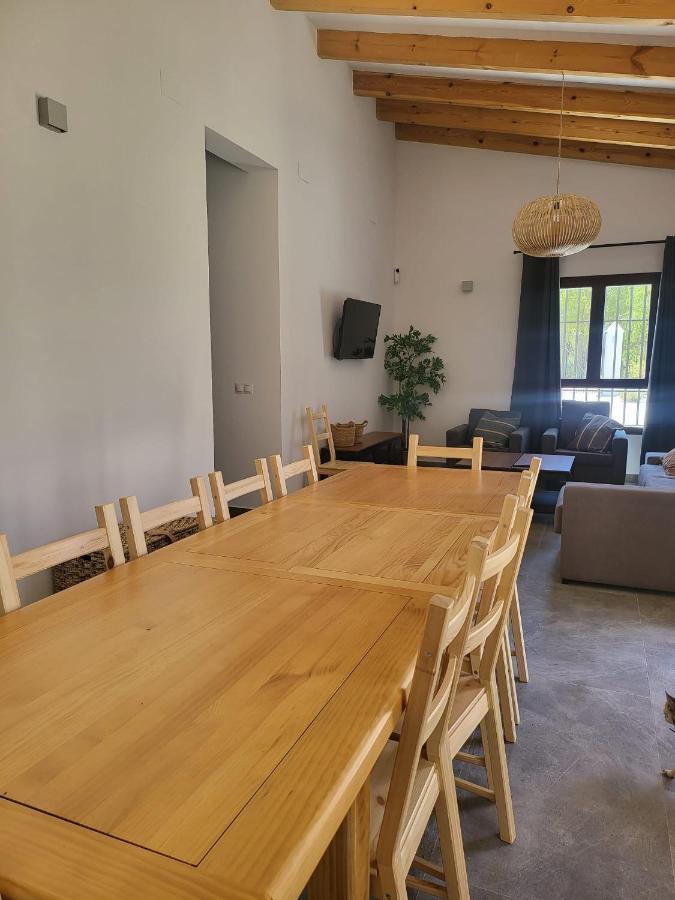 Finca La Caprichosa Cortelazor Εξωτερικό φωτογραφία