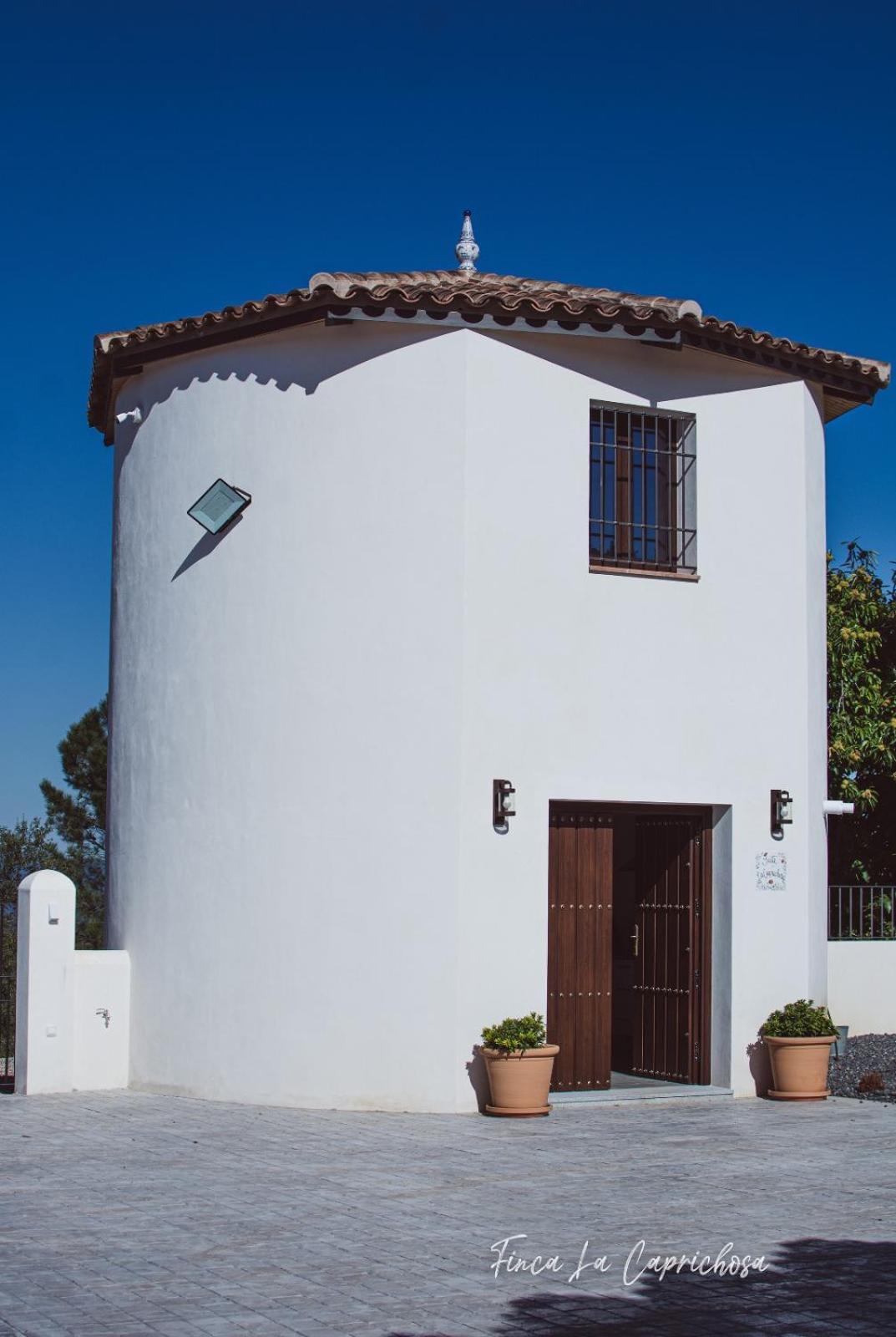 Finca La Caprichosa Cortelazor Εξωτερικό φωτογραφία