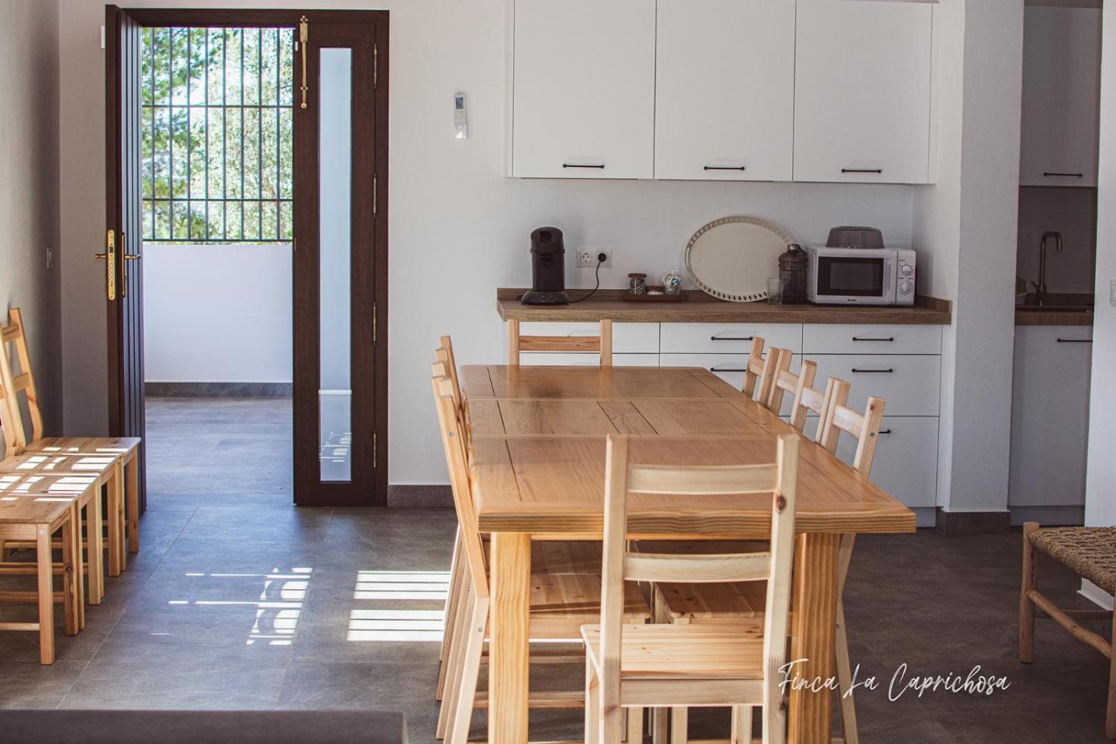 Finca La Caprichosa Cortelazor Εξωτερικό φωτογραφία