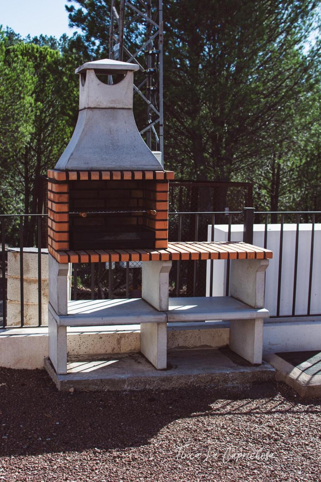 Finca La Caprichosa Cortelazor Εξωτερικό φωτογραφία